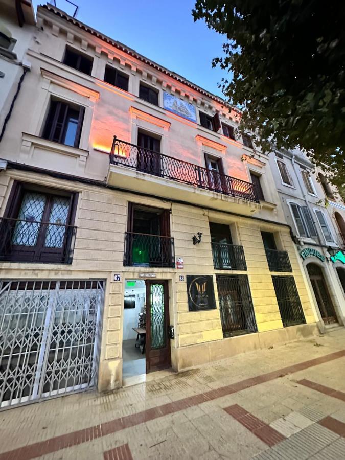 Vilador Beach Hotel Masnou Exterior foto