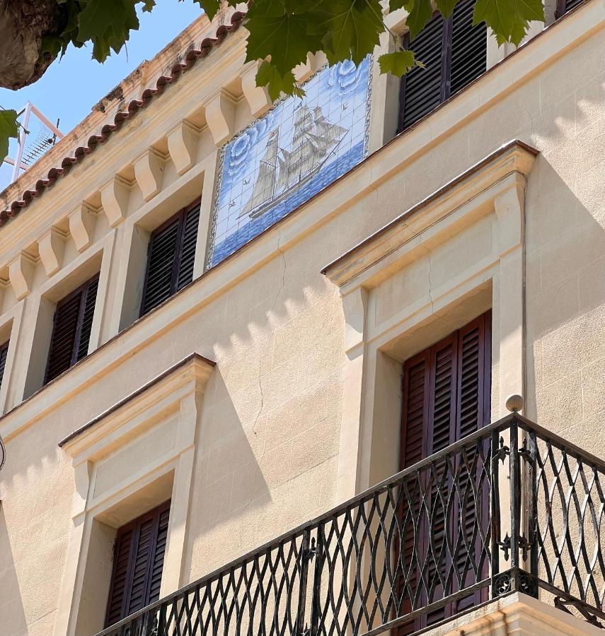 Vilador Beach Hotel Masnou Exterior foto